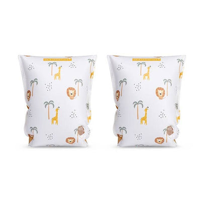 Flotadores de alitas brazo Jungle 0 a 2 años Hasta 15 Kg - Swim Essentials