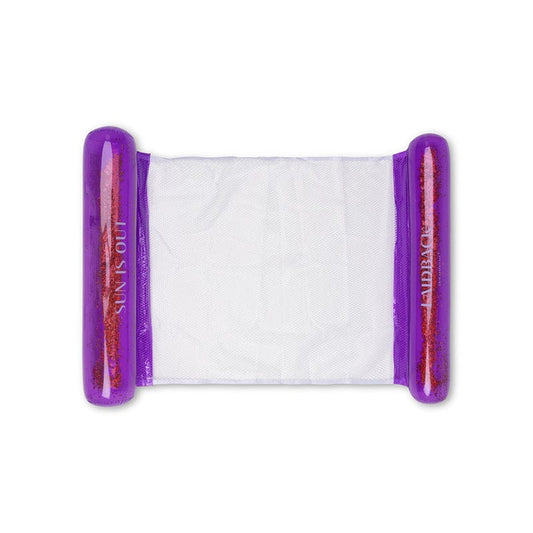 Swim Essentials Flotadores Hamaca de agua morada Sun Is Out - Swim Essentials 2024SE1045
