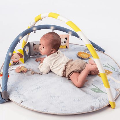 Taf Toys Alfombra de juego Gimnasio de actividades Melody Bloom - Taf Toys 13495