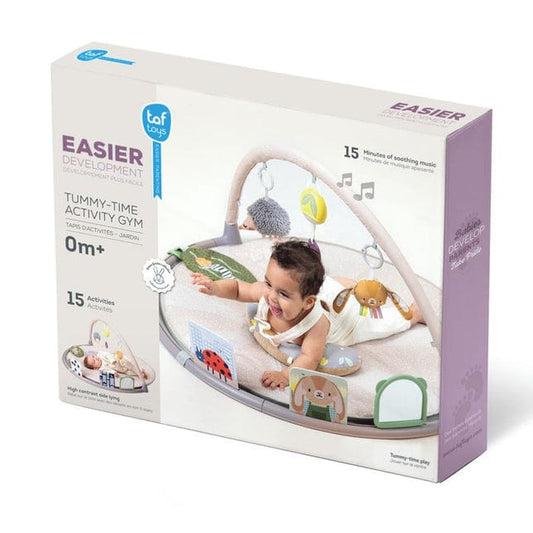 Taf Toys Destreza y Habilidades Gimnasio de actividades tummy time - Taf toys 13395