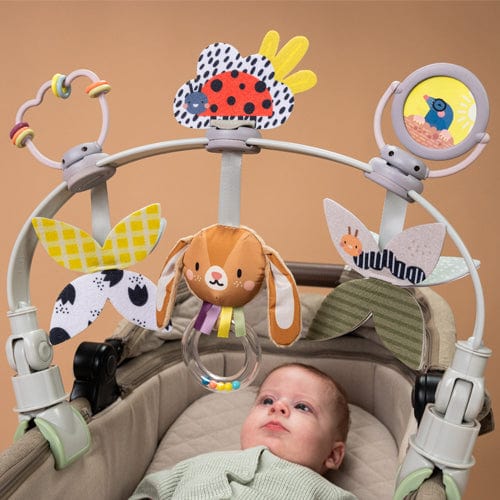 Taf Toys Juguetes de actividades para bebés Arco de Actividades Crece Conmigo - Taf Toys 13315