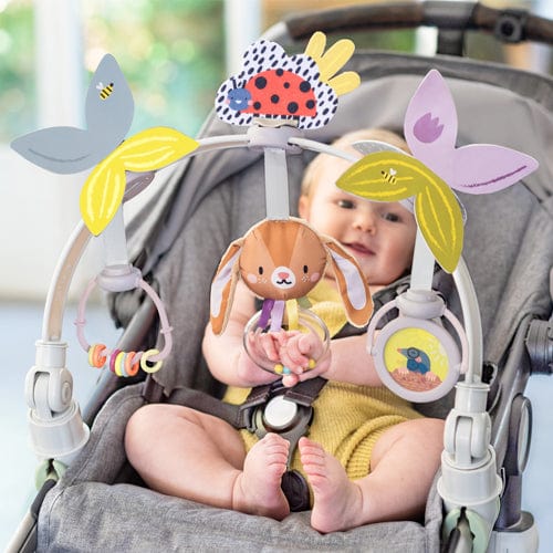 Taf Toys Juguetes de actividades para bebés Arco de Actividades Crece Conmigo - Taf Toys 13315