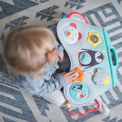 Taf Toys Juguetes de actividades para bebés Centro de actividades Laptoy nuevo - Taf Toys 13115