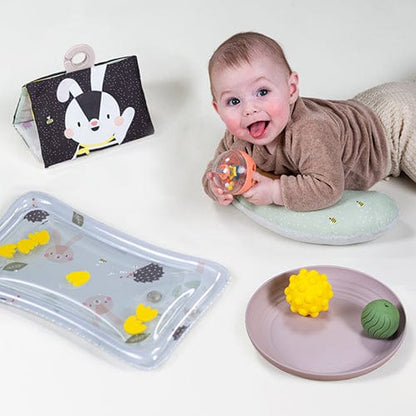 Taf Toys Juguetes de actividades para bebés Kit Esencial para recién Nacido Tummy Time - Taf Toys 13435
