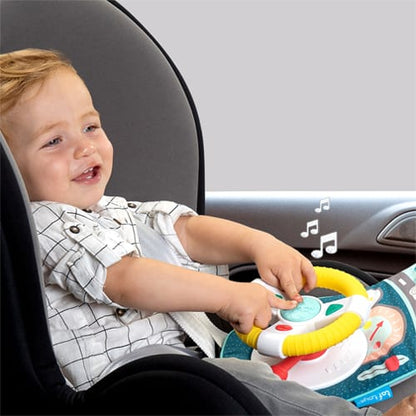 Taf Toys Juguetes de actividades para bebés Volante de auto para bebé Koala - Taf Toys 12515