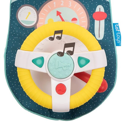 Taf Toys Juguetes de actividades para bebés Volante de auto para bebé Koala - Taf Toys 12515