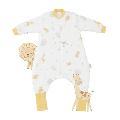 Saco de dormir con pies 70 cm TOG 2.5 Safari 12 a 18 Meses - The Dream Bag