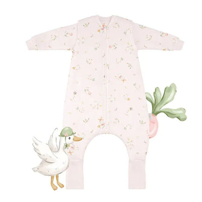 Saquito de dormir con pies 70 cm TOG 2.5 Famy Pink 12-18 meses - The dream bag