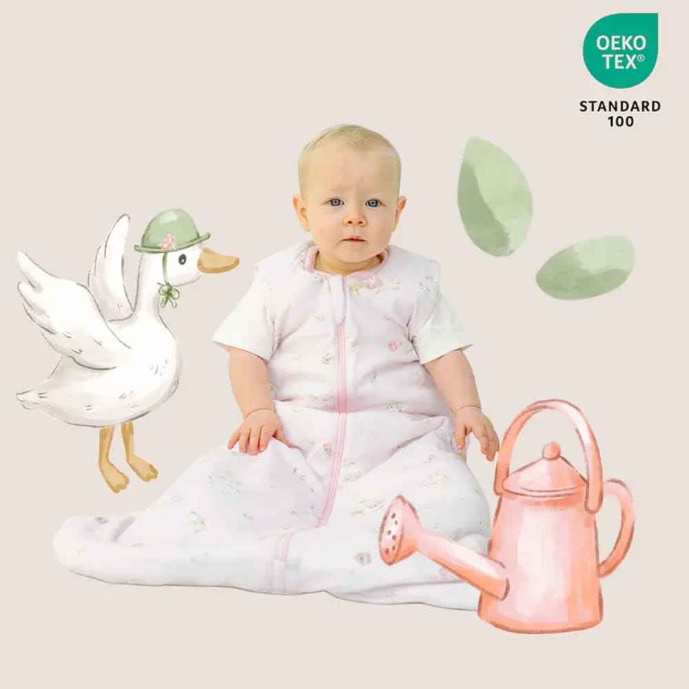 The Dream Bag Sacos de Dormir Saquito de dormir TOG 2.5 Famy Pink 0-6 meses - The dream bag SL11-25-1