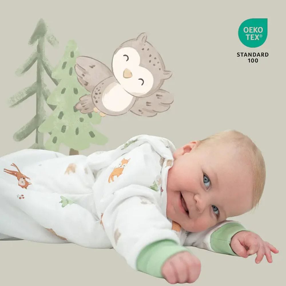 The Dream Bag Sacos de Dormir Saquito de dormir TOG 2.5 Forest 0-6 meses - The dream bag SL2-25-1