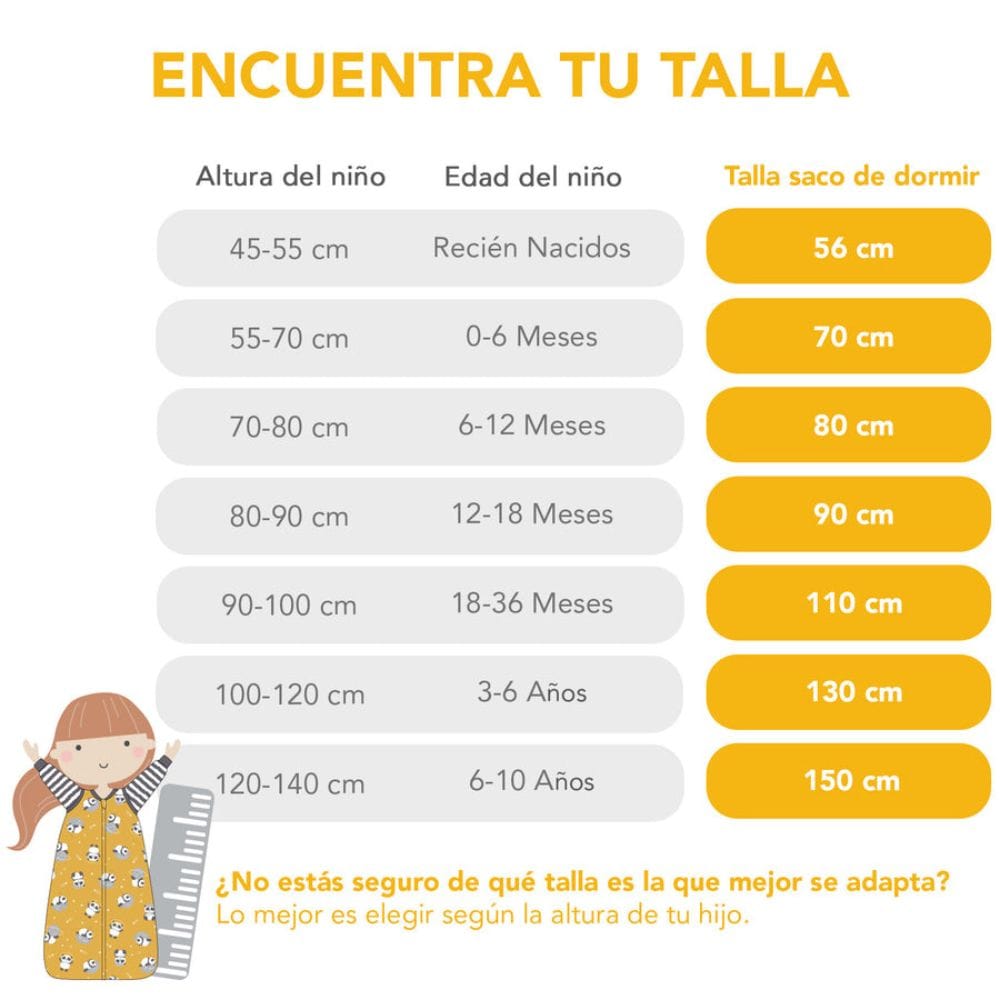 The Dream Bag Sacos de Dormir Saquito de dormir TOG 2.5 Forest 0-6 meses - The dream bag SL2-25-1