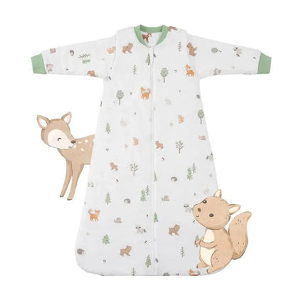 The Dream Bag Sacos de Dormir Saquito de dormir TOG 2.5 Forest 0-6 meses - The dream bag SL2-25-1