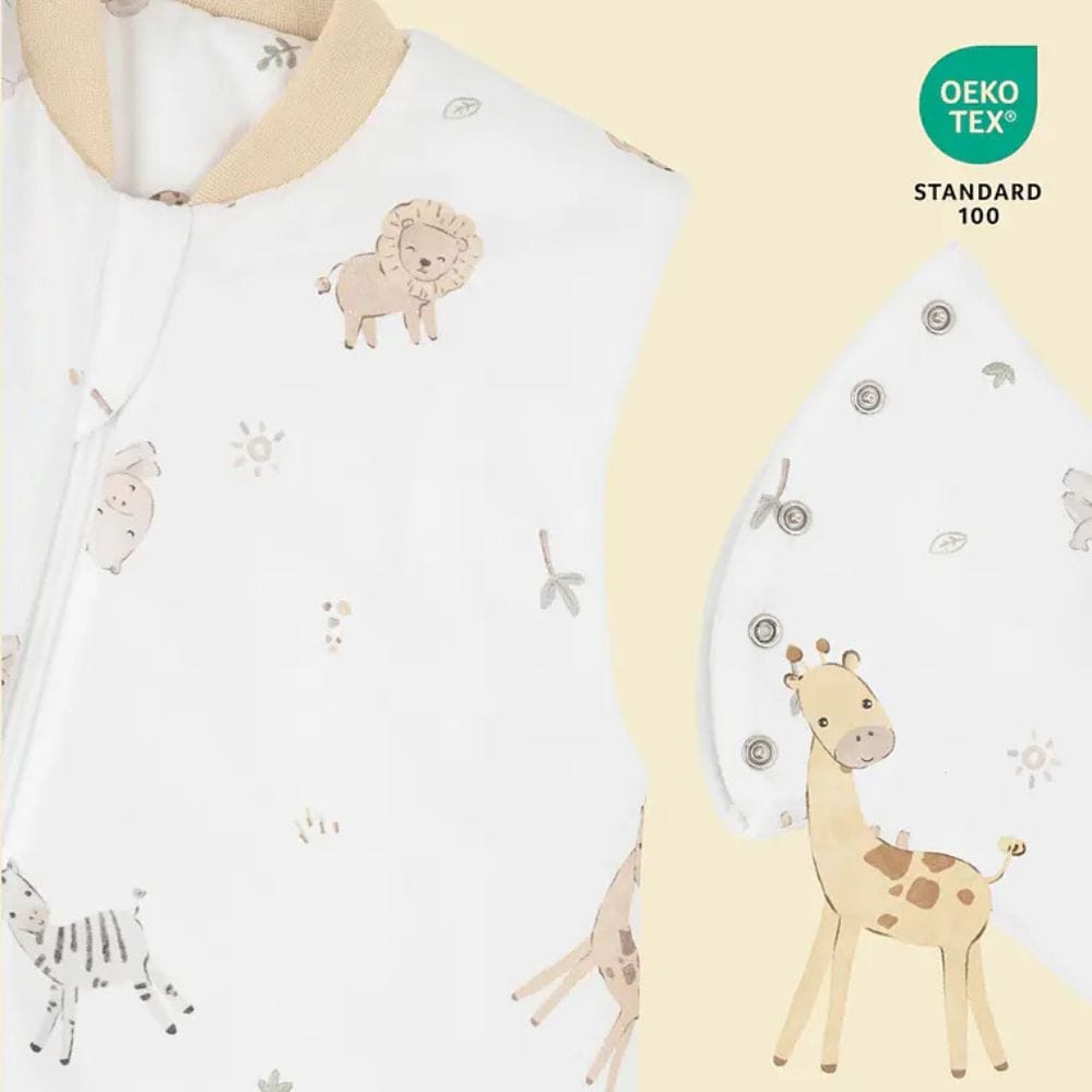 The Dream Bag Sacos de Dormir Saquito de dormir TOG 3.5 Safari 0-6 meses - The dream bag SL03-35-1