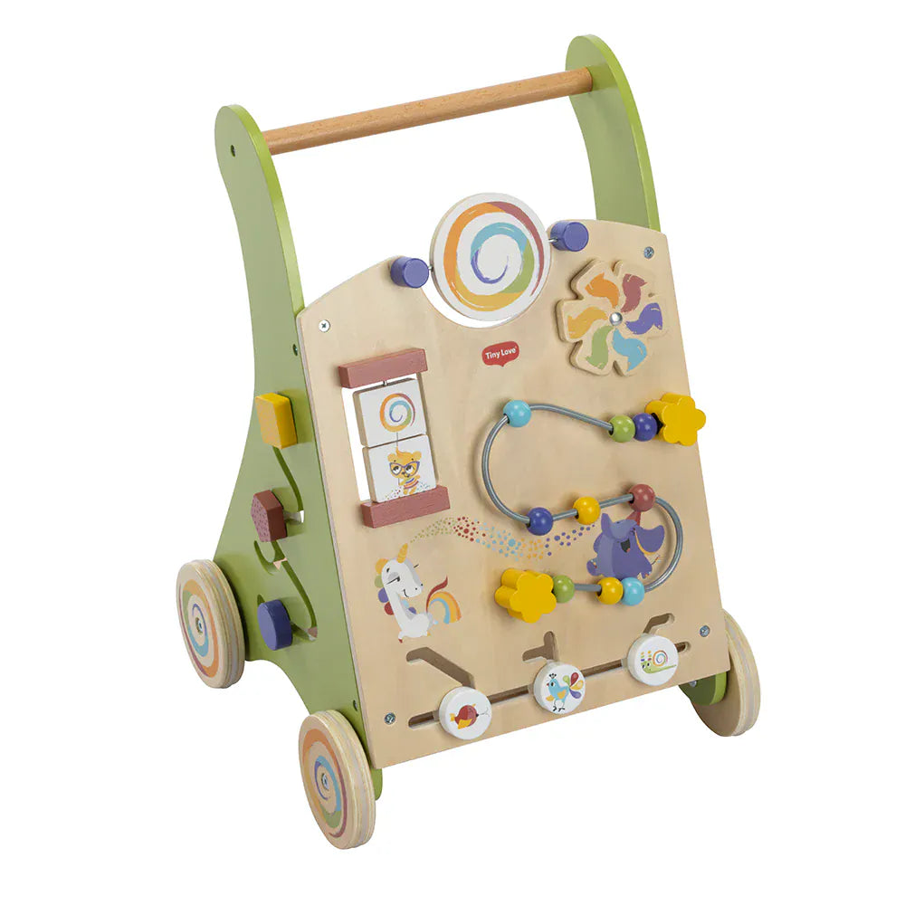 TINY LOVE Correpasillos Caminador Montessori Born to Party - Tiny Love 05F41615083