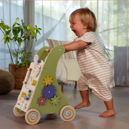 TINY LOVE Correpasillos Caminador Montessori Born to Party - Tiny Love 05F41615083