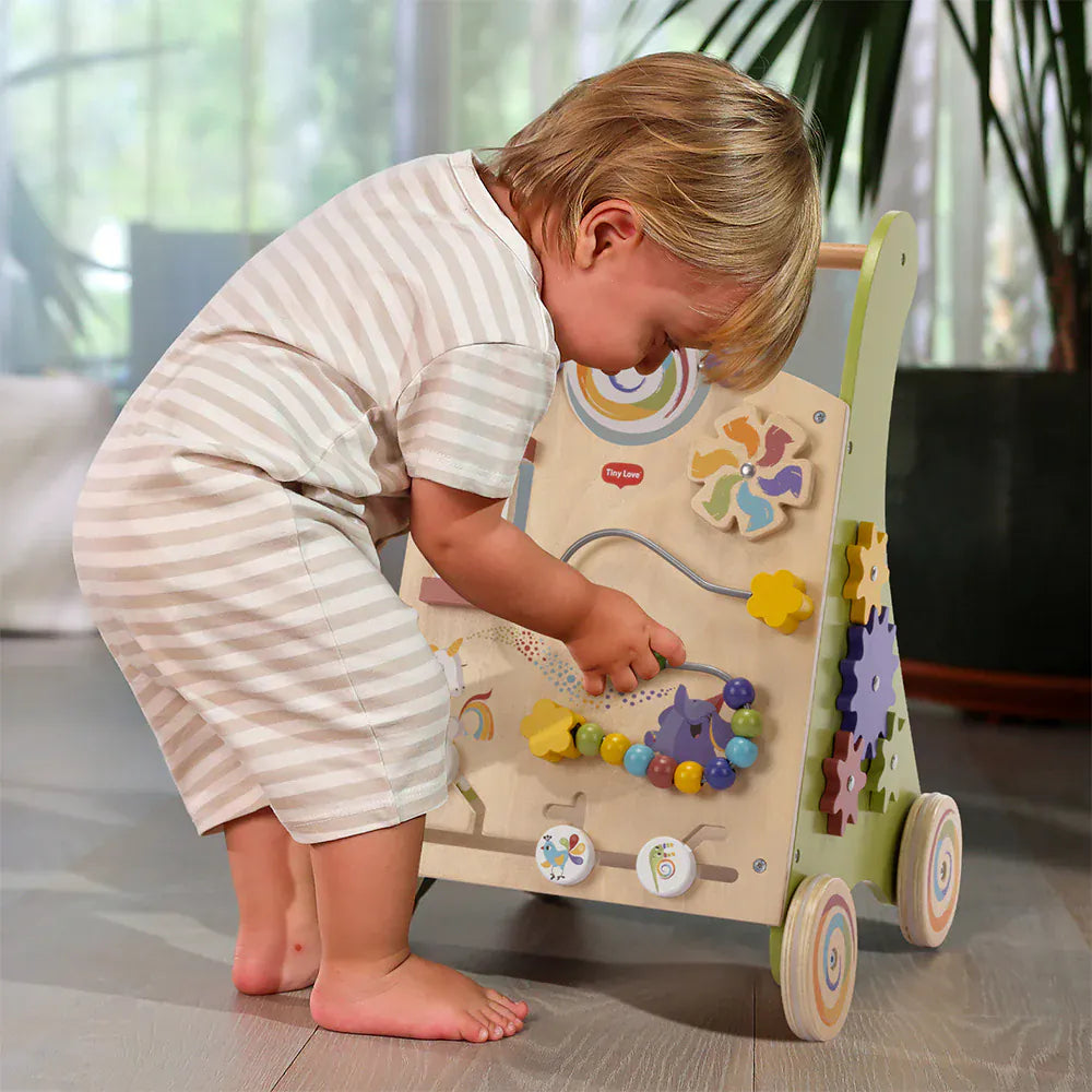TINY LOVE Correpasillos Caminador Montessori Born to Party - Tiny Love 05F41615083