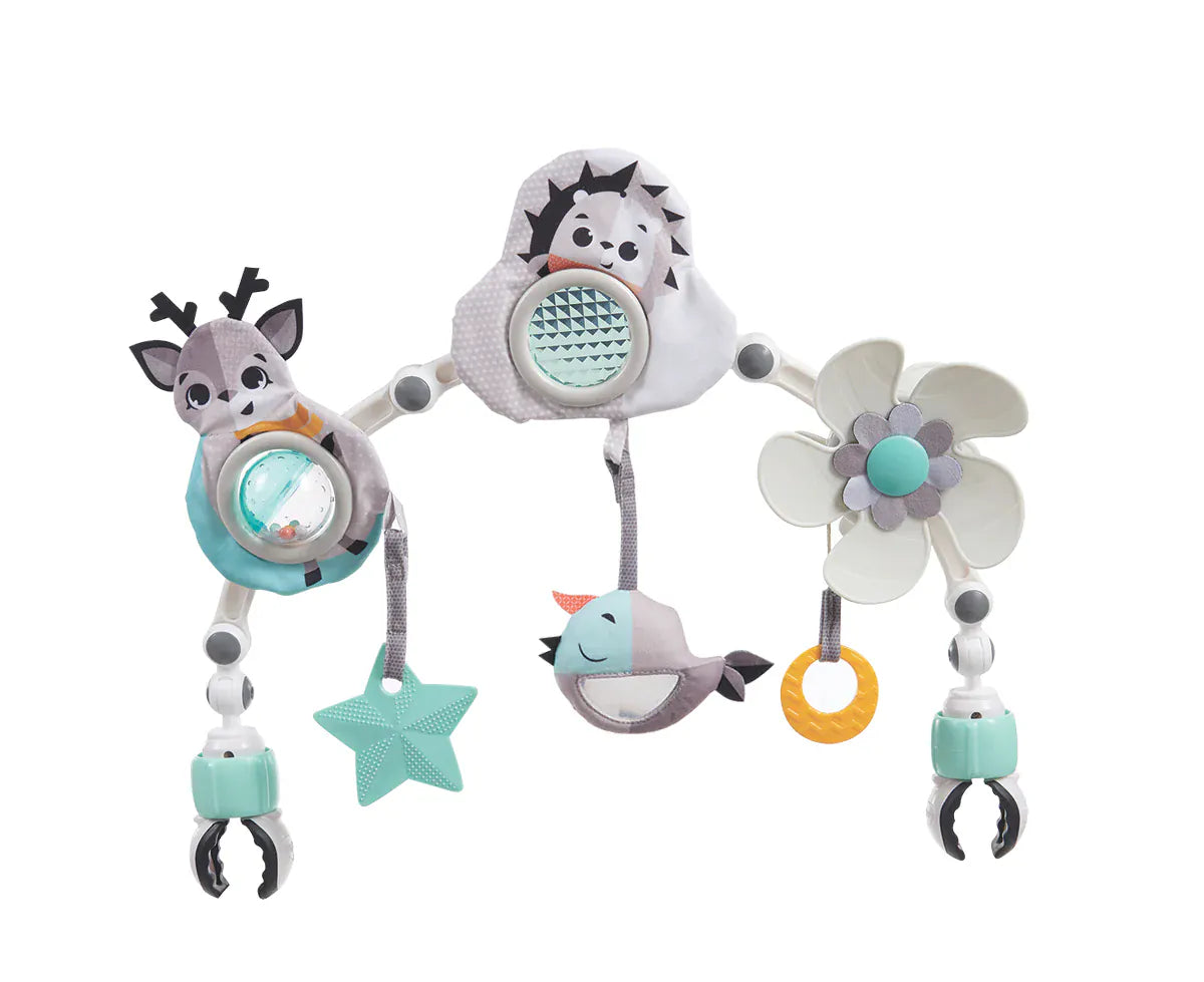 TINY LOVE Juguetes de actividades para bebés Arco para Coche Cuentos Mágicos -  Tiny Love 01F40214046