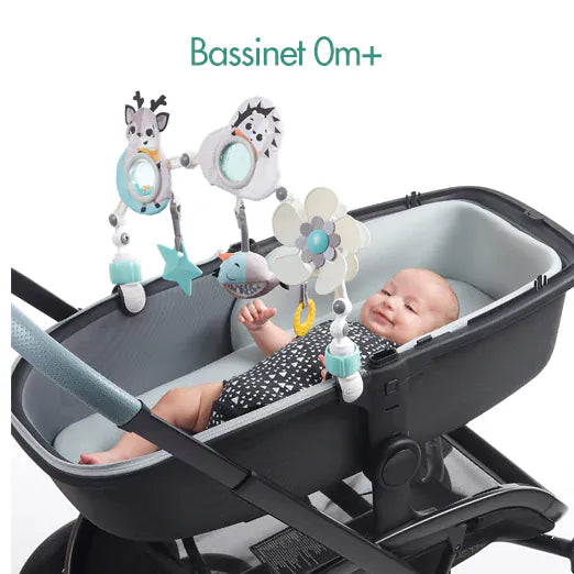 TINY LOVE Juguetes de actividades para bebés Arco para Coche Cuentos Mágicos -  Tiny Love 01F40214046