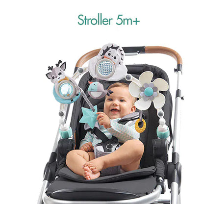TINY LOVE Juguetes de actividades para bebés Arco para Coche Cuentos Mágicos -  Tiny Love 01F40214046