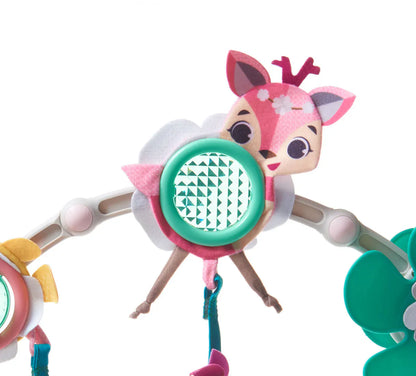 TINY LOVE Juguetes de actividades para bebés Arco para Coche Princess Tales -  Tiny Love 01F40214044