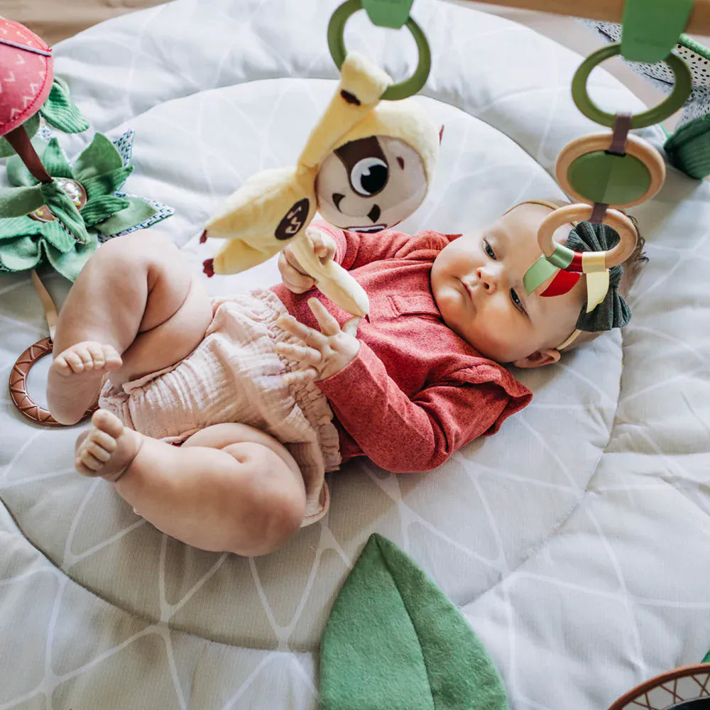 TINY LOVE Juguetes de actividades para bebés Gimnasio Boho Chic Luxe - Tiny Love 05F41512068
