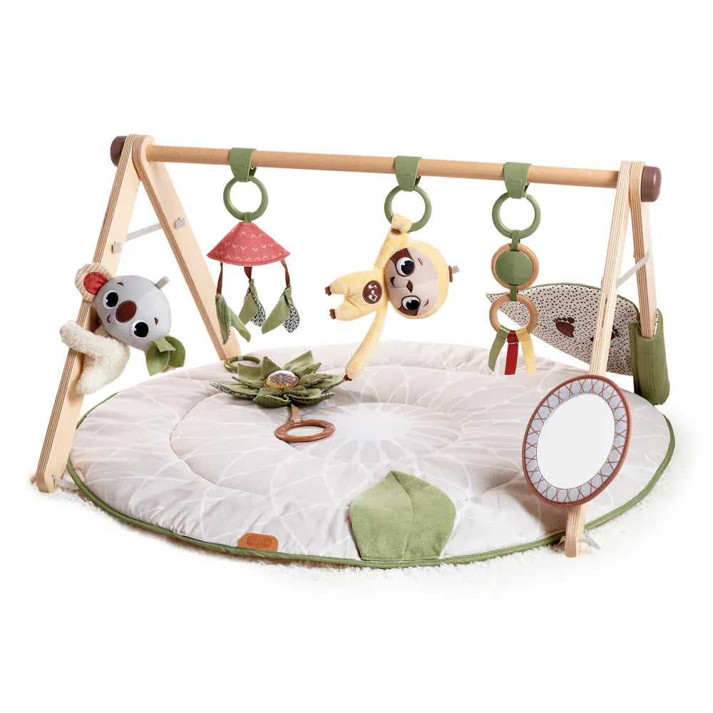 TINY LOVE Juguetes de actividades para bebés Gimnasio Boho Chic Luxe - Tiny Love 05F41512068
