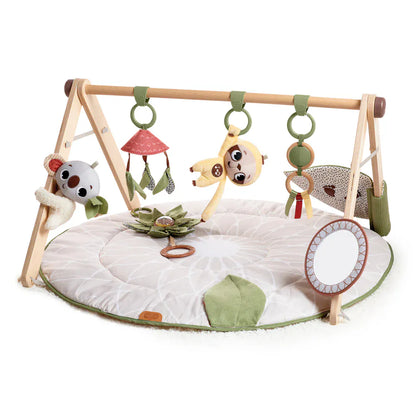 TINY LOVE Juguetes de actividades para bebés Gimnasio Boho Chic Luxe - Tiny Love 05F41512068