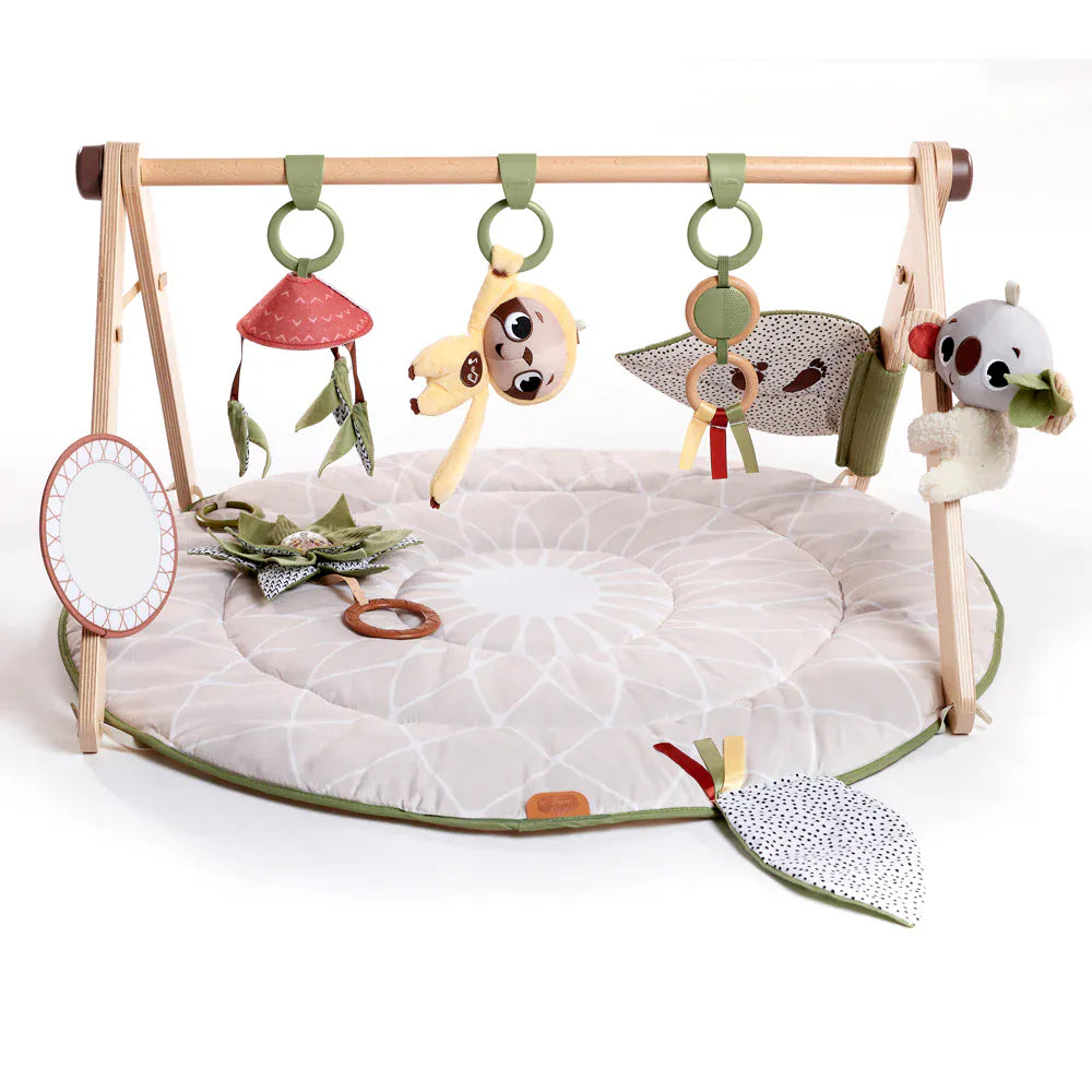 TINY LOVE Juguetes de actividades para bebés Gimnasio Boho Chic Luxe - Tiny Love 05F41512068