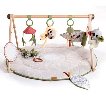 TINY LOVE Juguetes de actividades para bebés Gimnasio Boho Chic Luxe - Tiny Love 05F41512068