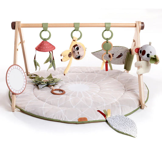 TINY LOVE Juguetes de actividades para bebés Gimnasio Boho Chic Luxe - Tiny Love 05F41512068