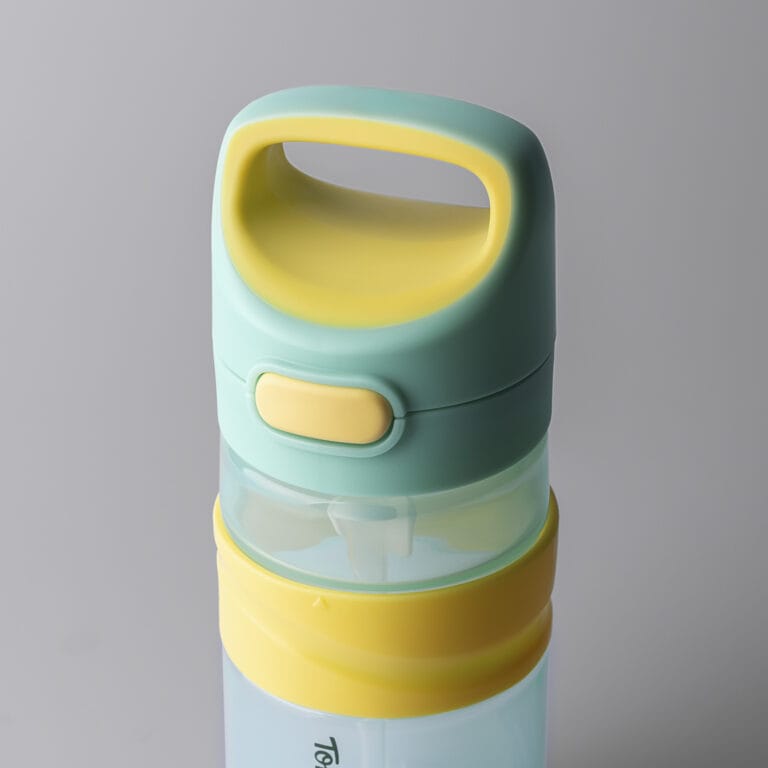 Tommee Tippee Alimentación Botella FlipTop Sportee 18 meses - Tomme Tippee TT44785801-CA
