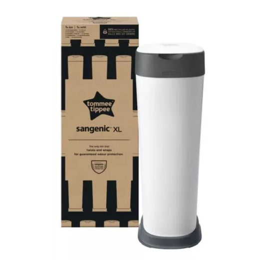 Tommee Tippee Artículos para el baño Contenedor de Pañales Sangenic Twist & Click tamaño XL TT83501401