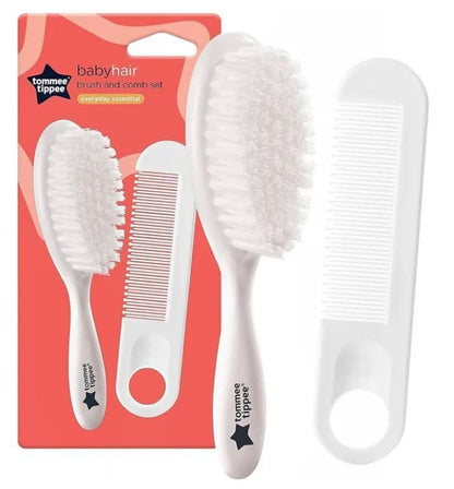 Tommee Tippee Cuidado Personal Cepillo y peineta para bebé - Tommee Tippee TT43309950