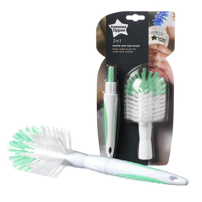 Tommee Tippee Mamadera Limpiador de mamaderas closer to nature - Tommee Tippee TT52211610
