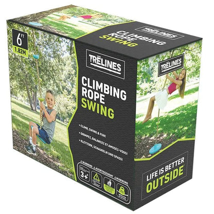 Trelines Juegos de Exterior Columpio para escalar 1,8 mt - Trelines 847243