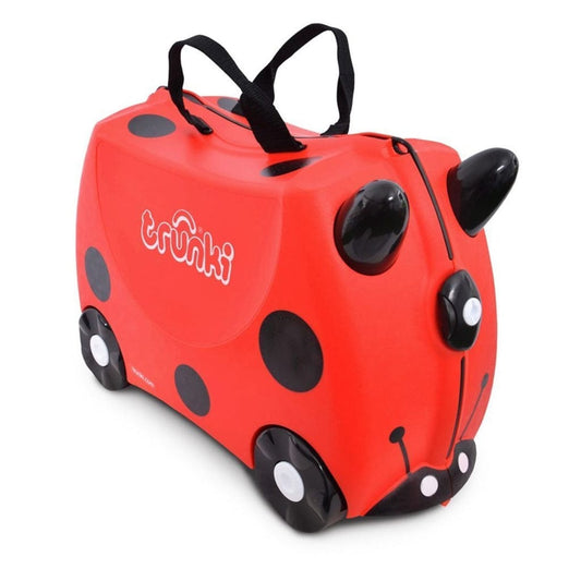Trunki Productos para viajes Maleta Infantil Trunki Chinita 0092-GB01