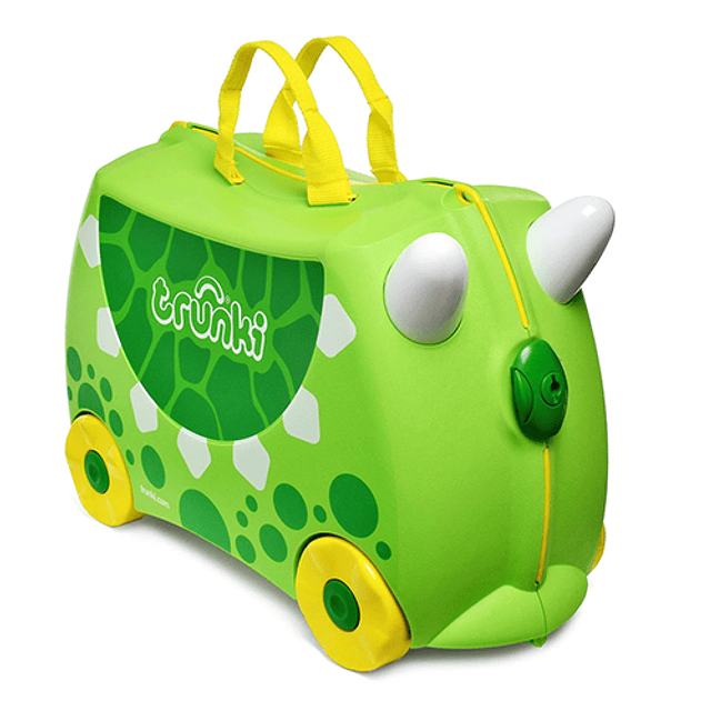 Maleta infantil Trunki dinosaurio Pichintun - Main Image