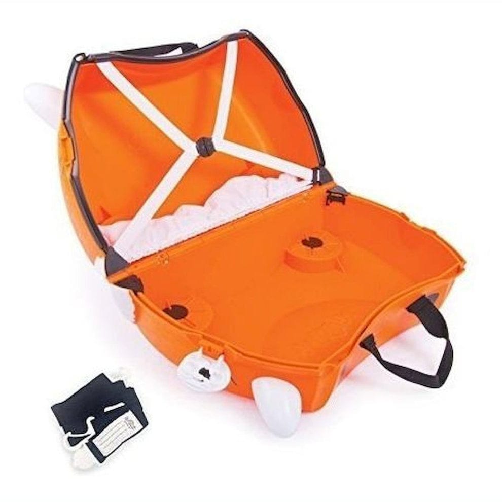 Trunki Productos para viajes Maleta infantil Trunki Tigre 0085-WL01