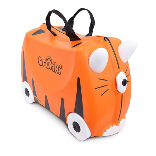 Trunki Productos para viajes Maleta infantil Trunki Tigre 0085-WL01