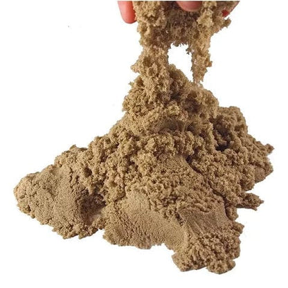 TUBAN Arte / Manualidades Arena dinámica 1 kg Natural - Tuban TU3557