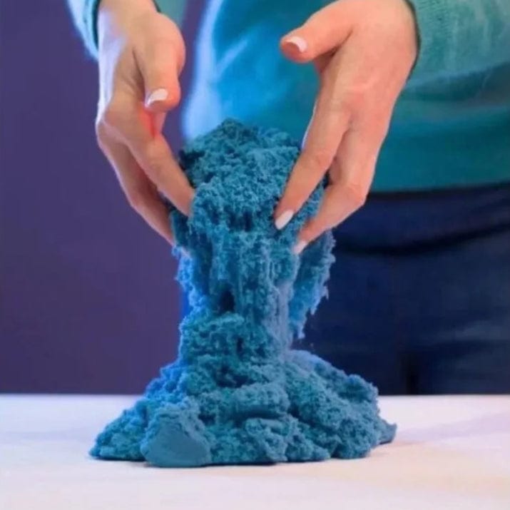 TUBAN Arte / Manualidades Arena Dinámica 1 kilo color azul - Tuban TU3554