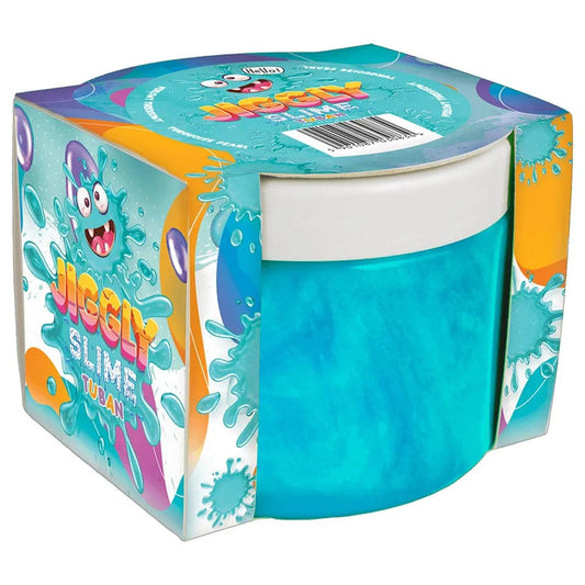 TUBAN Arte / Manualidades Jiggly Slime Turquesa de 500 gr - Tuban TU3593