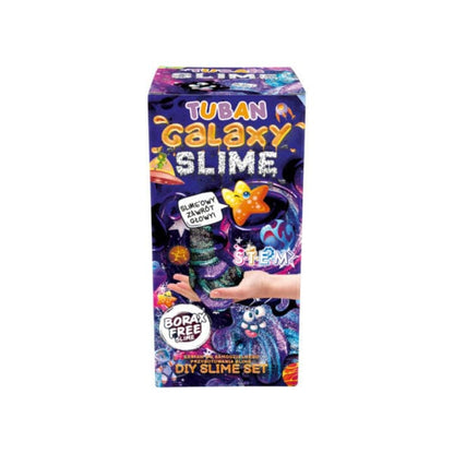TUBAN Arte / Manualidades Kit hazlo tu mismo Slime Galáctico - Tuban TU3773