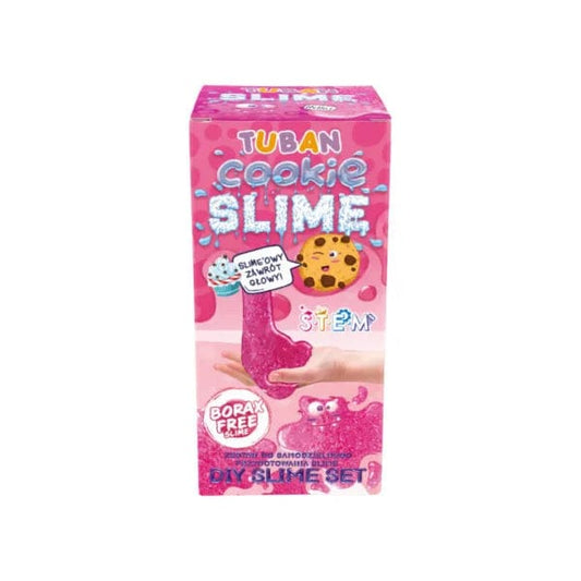 TUBAN Arte / Manualidades Kit Hazlo tu Mismo Slime Galleta - Tuban TU3137