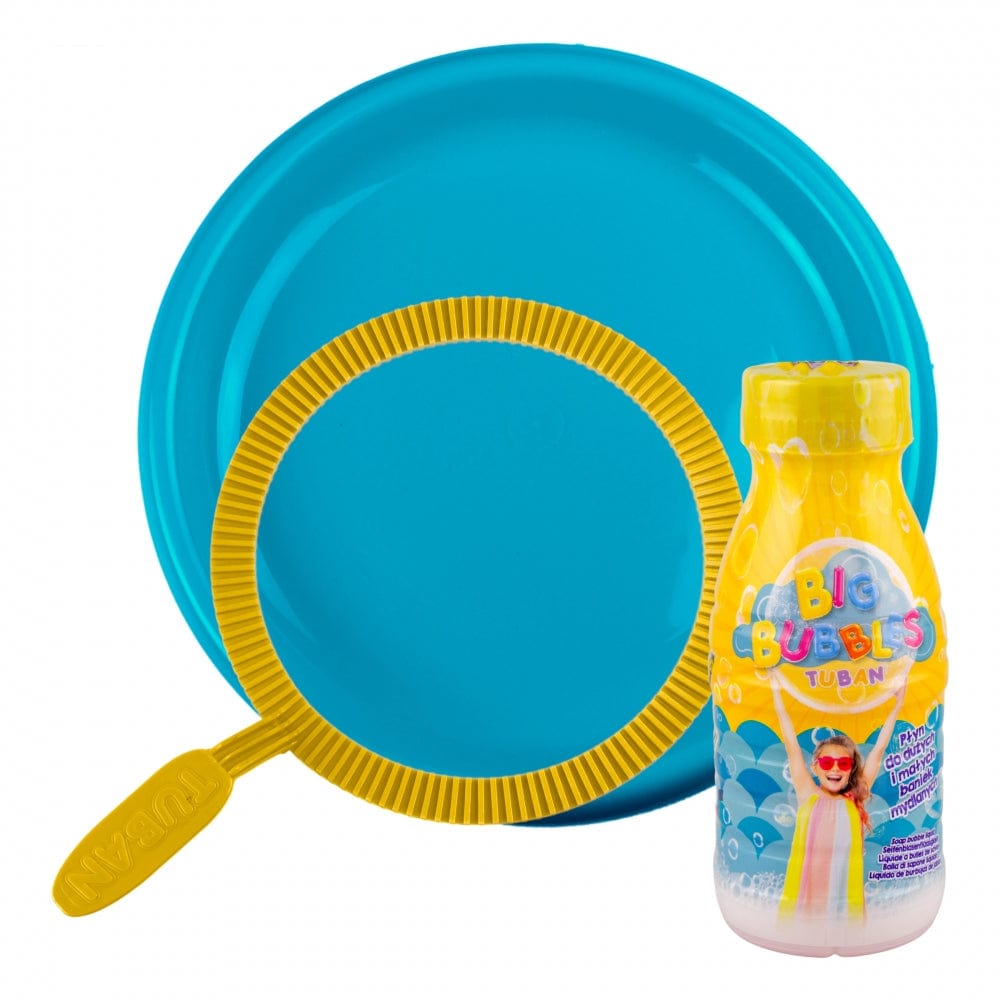 TUBAN Juegos de Exterior Set de Burbujas en la Red 250 ml - Tuban TU3635