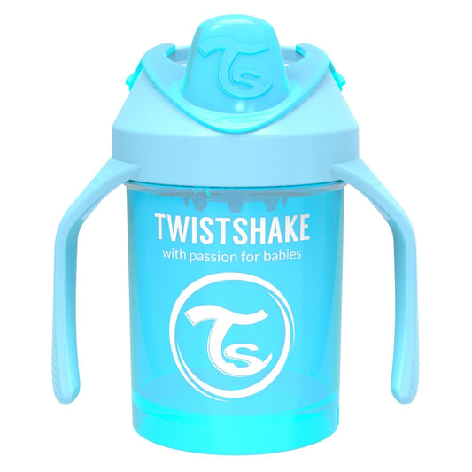 Twistshake Alimentación Vaso Mini Cup Antiderrame 230 ml 4+ meses - Twistshake TS218