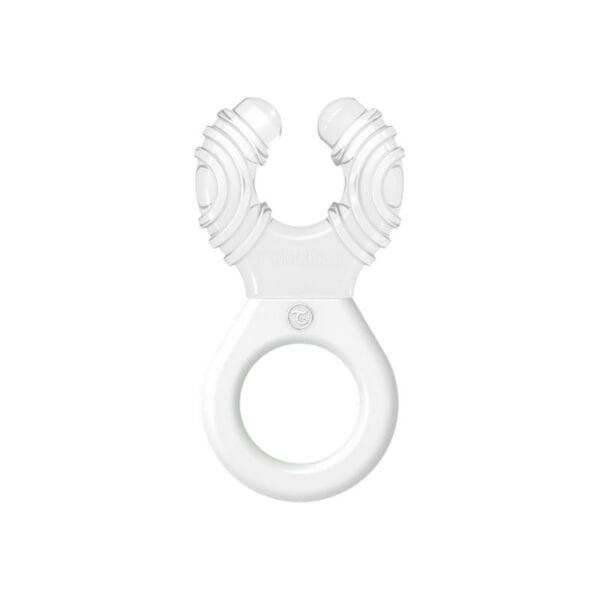 Twistshake Mordedores Mordedor frío 2+m Blanco - Twistshake TS337
