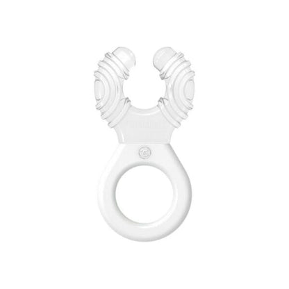 Twistshake Mordedores Mordedor frío 2+m Blanco - Twistshake TS337