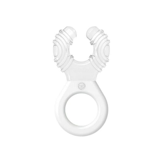 Twistshake Mordedores Mordedor frío 2+m Blanco - Twistshake TS337