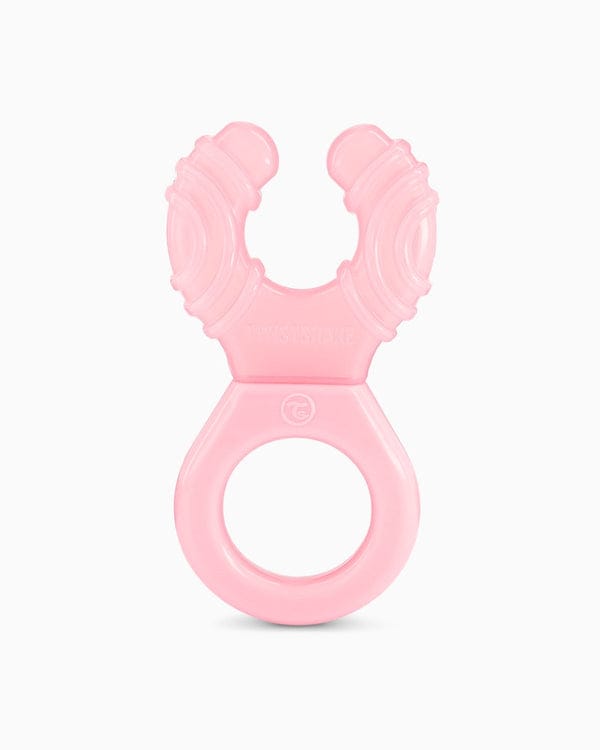 Twistshake Mordedores Mordedor frío +2m  rosado - Twistshake TS213